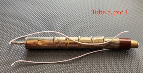 Sbm tube throughly - tube,